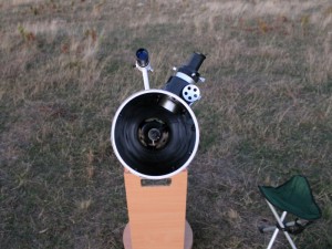 Mintaka: Mátis István távcsöve, saját kezűleg csiszolt tükörrel Mintaka: Mátis István távcsöve, saját kezűleg csiszolt tükörrel