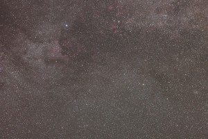 Tejút a Hattyúban – átlagos expó Tejút a Hattyúban – átlagos expó
