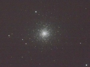 Az M2-es gömbhalmaz Az M2-es gömbhalmaz