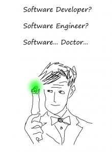 software doctor who screwdriver tardis