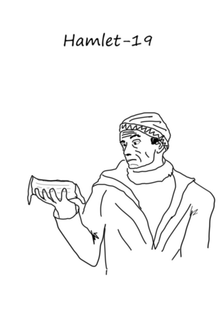 hamlet covid19 facemask to be or not to be question covid19 pandemic