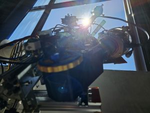 Sun1 on the LCD, Sun2 on the sky and in the instrument, Sun3 in the projecting finder Sun1 on the LCD, Sun2 on the sky and in the instrument, Sun3 in the projecting finder