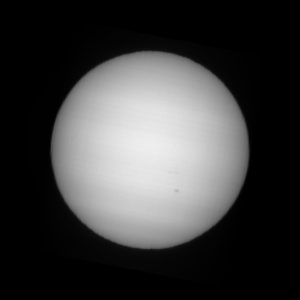 2025-12-13-1249 a single scan’s continuum wavelength (+9 pixels away from the guide line) 2025-12-13-1249 a single scan’s continuum wavelength (+9 pixels away from the guide line)