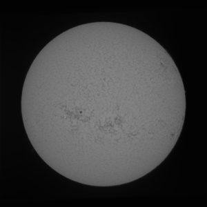 my observation, Balmer epsilon, continuum subtracted, for reference my observation, Balmer epsilon, continuum subtracted, for reference