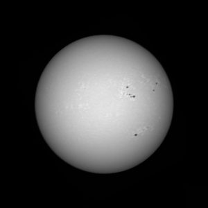2026-04-05 Fe I 7781, the guide line for the oxygen 2026-04-05 Fe I 7781, the guide line for the oxygen