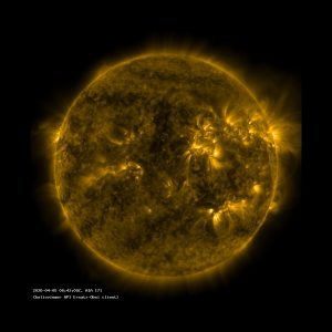 20260405084309 sdo aia 0171 helioviewer 20260405084309 sdo aia 0171 helioviewer