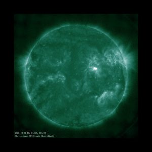 20260405084311 sdo aia 0094 helioviewer 20260405084311 sdo aia 0094 helioviewer