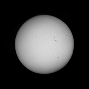 2026-04-05 Paschen gamma, wavelength reconstruction, most artefacts removed 2026-04-05 Paschen gamma, wavelength reconstruction, most artefacts removed