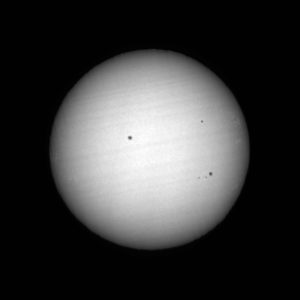 Sr II 4077 continuum at 11 pixels distance Sr II 4077 continuum at 11 pixels distance
