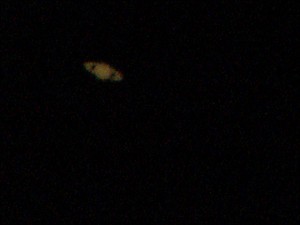 still frame of Saturn
