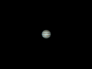 Jupiter (1.5 drizzle)