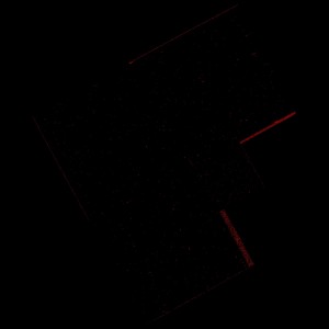 Ez mélyvörös 658 nm-en