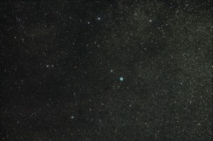 M27 Súlyzó-köd és környéke