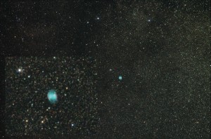 M27 Súlyzó-köd