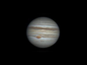 Jupiter, Ganymede