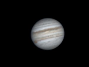 Jupiter and Io, 2019-07-22