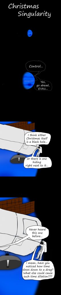space neptune extra vehicular activity spacewalk eva black hole christmas relativity time dilation space suit station holidays loneliness time depression
