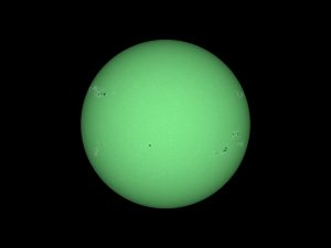 Baader S7C false color