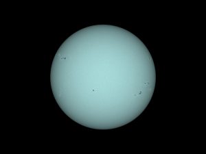 ZWO DuoBand false color