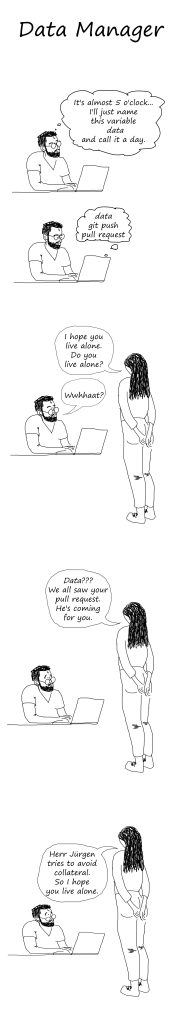 Data Manager