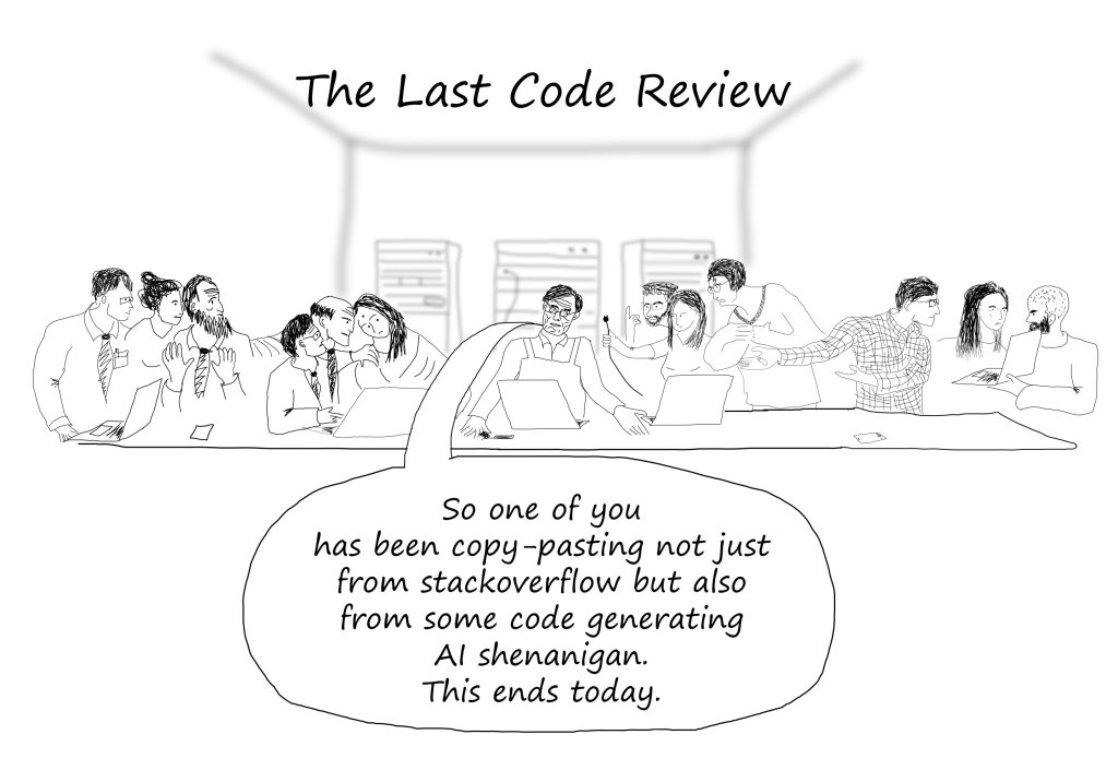The Last Code Review
