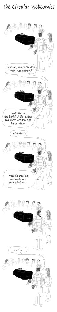 The Circular Webcomics