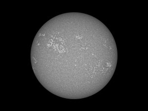 heavy contrast enhancing Altair and Antlia stacked