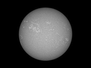 less contrast enhancing, Altair and Antlia stacked