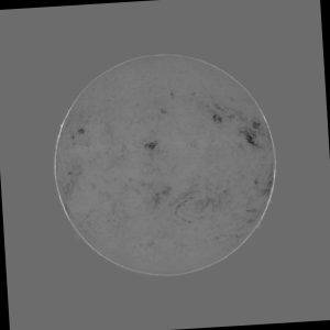 helium – continuum delta