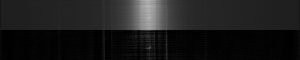 a tiny bit of a doppler