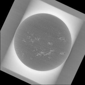 continuum-subtracted, etc