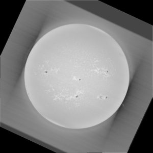 2025-09-20-0714 UT, Gband prom (a stack of multiple frames)