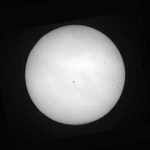 2026-01-25-1040 3-Sun-7772 2026.01.25. kontinuumDiskRot