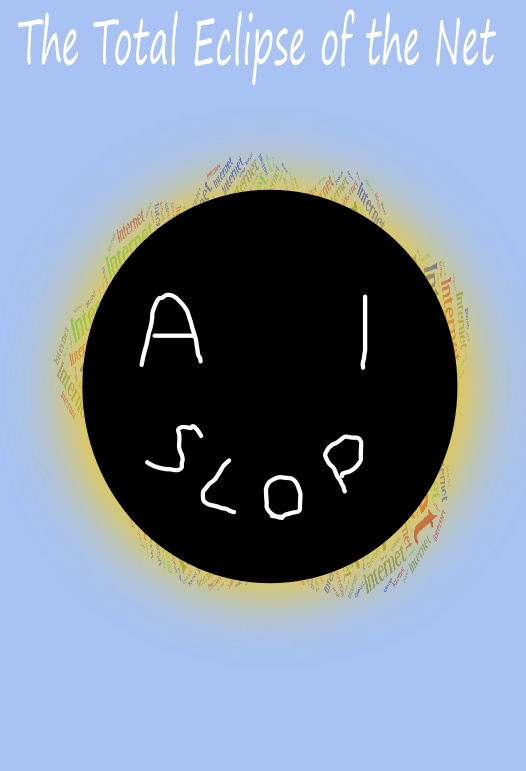 corporate artificial intelligence slop eclipsing the internet llm large language model