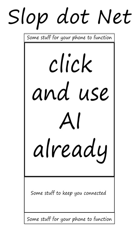 Slop dot Net